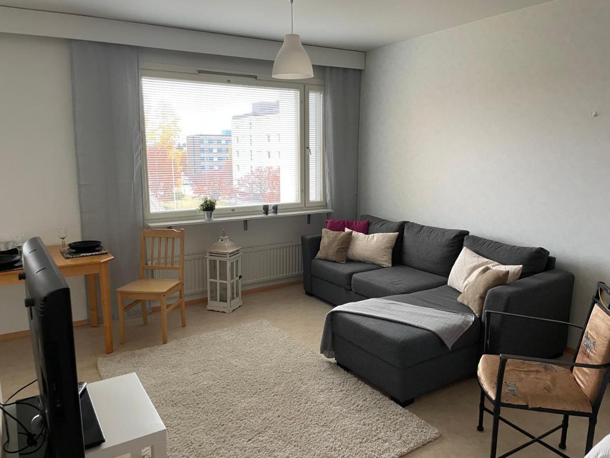 Style Studio In Torneå Eksteriør bilde