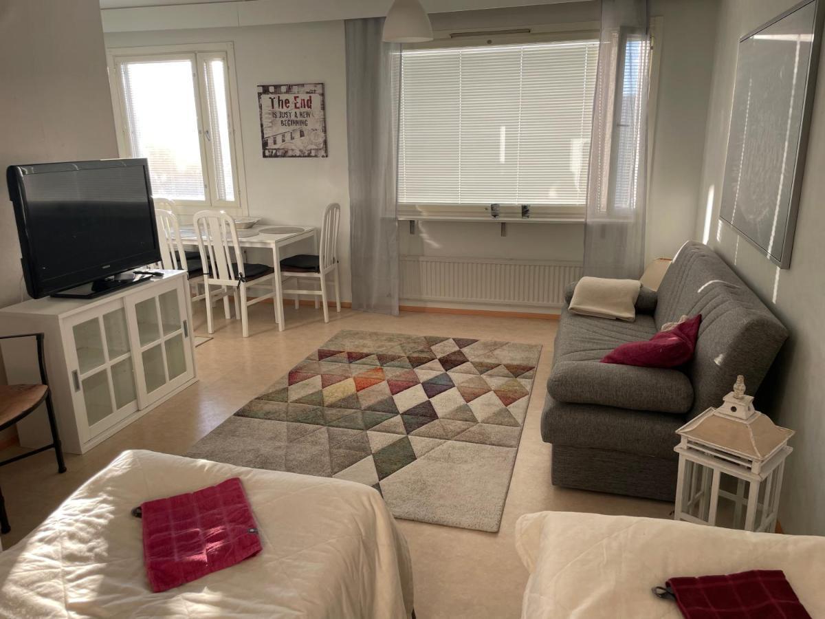 Style Studio In Torneå Eksteriør bilde